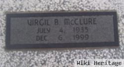 Virgil B. Mcclure