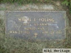 Willis Everett Poling