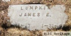 James Edward Lumpkin