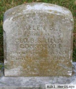 Allen B Consolvo