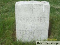 Margaret Leach Reichardt