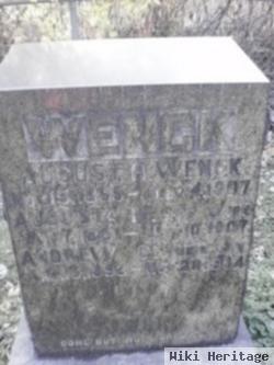 Augusta Wenck