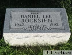 Daniel Lee "rocky" Rocksien