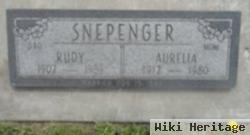 Rudolph George "rudy" Snepenger