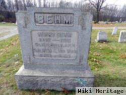 Henry Behm