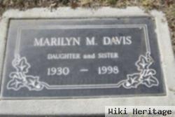 Marilyn Martha Davis