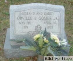 Orville B. Gomer, Jr