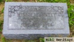 Minnie E. Crane Sweet