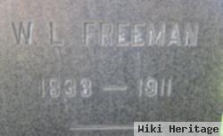 W. L Freeman