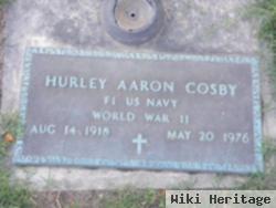 Hurley Aaron Cosby