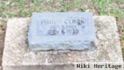 Paul P Clark