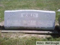 Norman Leo "bub" Mobley