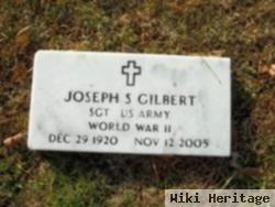 Joseph Smith Gilbert