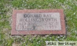 Donald Ray Hollingsworth