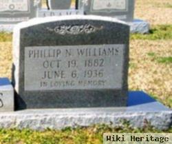 Phillip Newton Williams