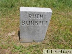 Ruth Burkitt