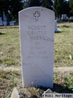 Robert Gentry Meeks