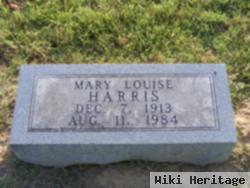 Mary Louise Harris