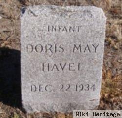 Doris May Havel