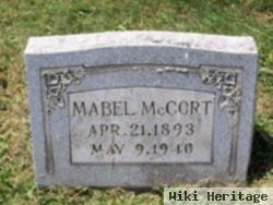 Mabel Martin Mccort