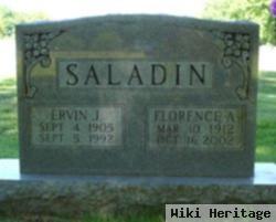 Ervin Jacob Saladin