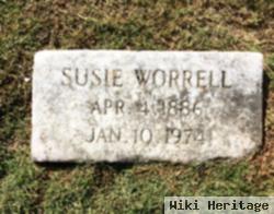 Susie Worrell