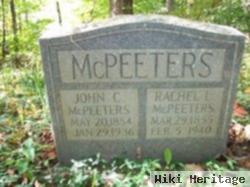 Rachel L. Bolton Mcpeeters