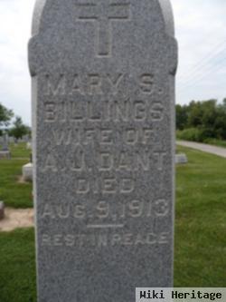 Mary S. Billings Dant