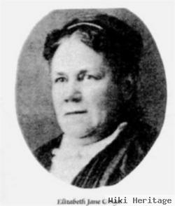 Elizabeth Jane Durrant