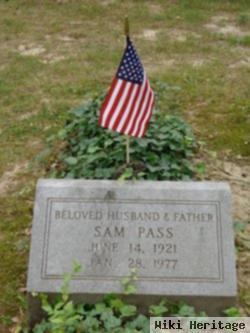 Sam Pass