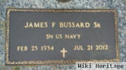 James F Bussard