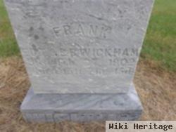 Frank Wickham