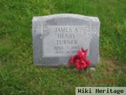 James Anderson "henry" Turner