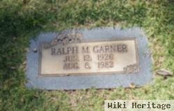 Ralph M. Garner