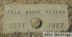 Zula Marie Peters