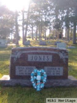 Dena Virginia Jones