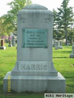 John A Harris