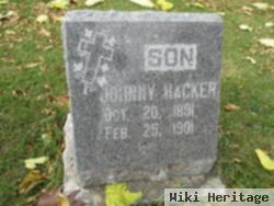 John "johnnie" Hacker