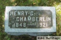 Henry George Chamberlain