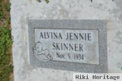 Alvina Jennie Skinner