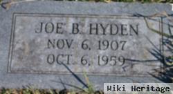 Joe Bailey Hyden