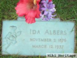 Ida Sandman Albers