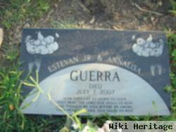 Estevan Guerra, Jr