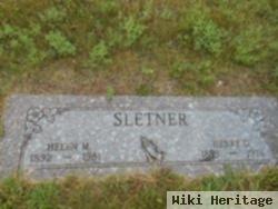 Henry G. Sletner