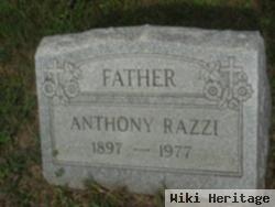 Anthony Harry Razzi