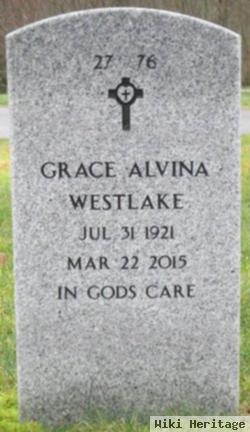 Mrs Grace Alvina Westlake