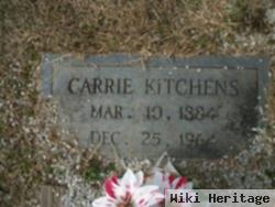 Carrie Kitchens