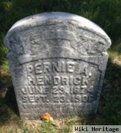 Pernie A Hendrick