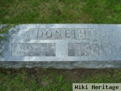 Vernor J. Doneth