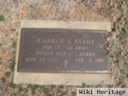 Charlie L. Evans